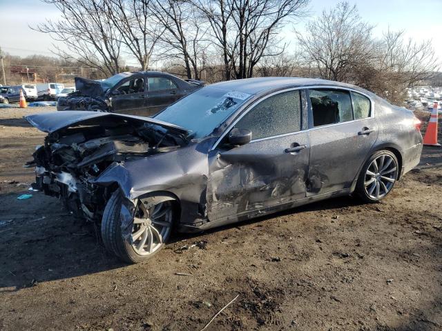 Image 1 of 2012 INFINITI G37 BASE 2012 with VIN JN1CV6AP2CM930026