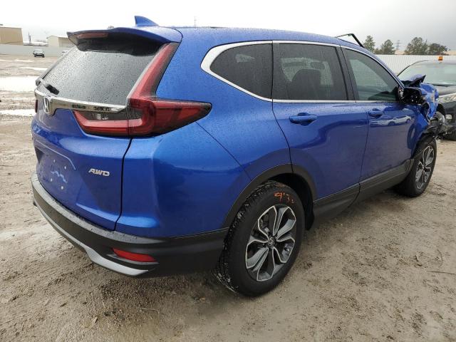Image 3 of 2022 HONDA CR-V EX 2022 with VIN 7FARW2H50NE048855