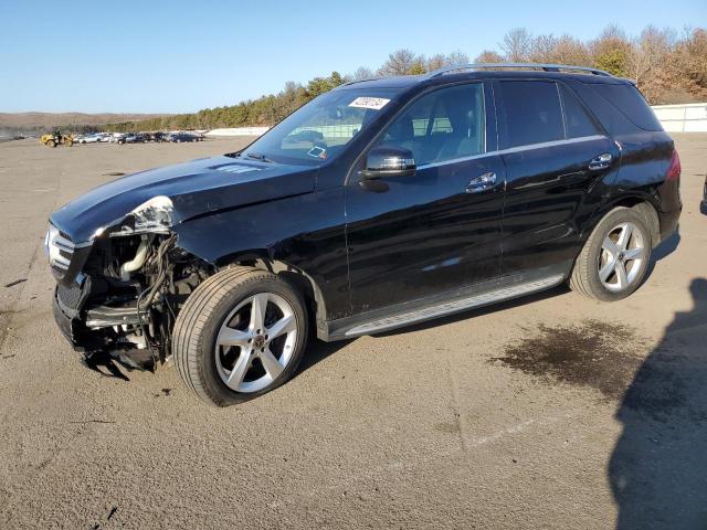 Image 1 of 2018 MERCEDES-BENZ GLE 350 4MATIC 2018 with VIN 4JGDA5HB3JB169514
