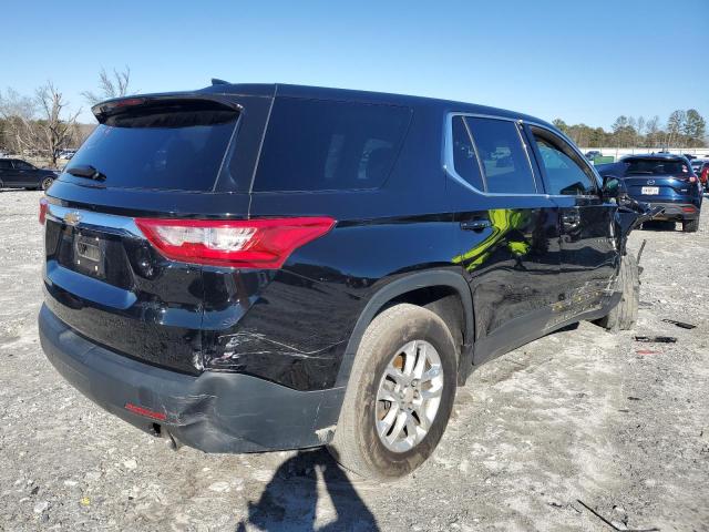 Image 3 of 2020 CHEVROLET TRAVERSE LS 2020 with VIN 1GNERFKWXLJ146380
