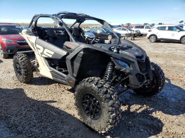 Image 1 of 2023 CAN-AM MAVERICK X3 RS TURBO RR 2023 with VIN 3JBVJAV29PE000246