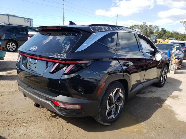Obraz 3 z 2023 HYUNDAI TUCSON LIMITED 2023 z VIN 5NMJE3AE7PH215872