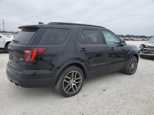 Image 3 of 2016 FORD EXPLORER SPORT 2016 with VIN 1FM5K8GTXGGA81391