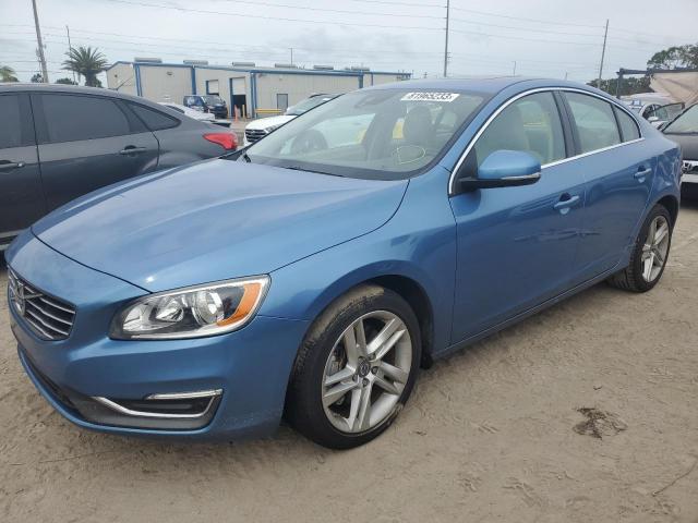 Image 1 of 2014 VOLVO S60 T5 2014 with VIN YV1612FS9E2297142