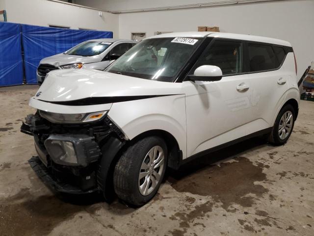 Obraz 1 z 2020 KIA SOUL LX 2020 z VIN KNDJ23AU4L7708197