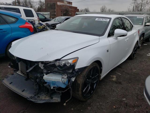 Obraz 2016 LEXUS IS 300 2016