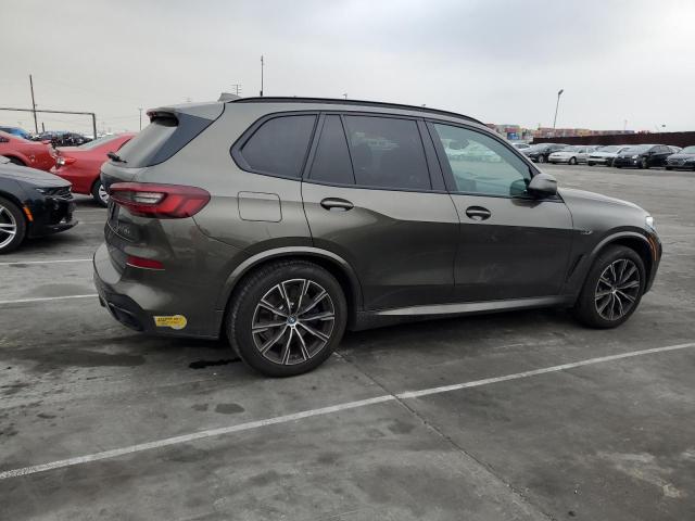 Image 3 of 2022 BMW X5 XDRIVE45E 2022 with VIN 5UXTA6C08N9M44981