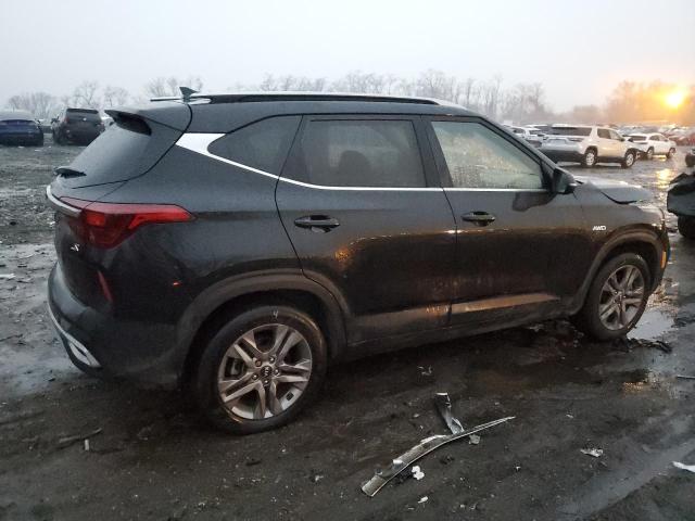 Image 3 of 2021 KIA SELTOS S 2021 with VIN KNDEUCAA0M7162453