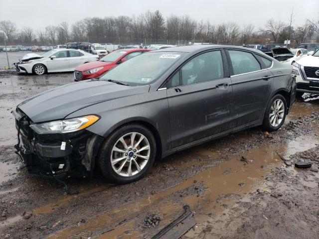 Obraz 1 z 2017 FORD FUSION SE 2017 z VIN 3FA6P0H77HR113078
