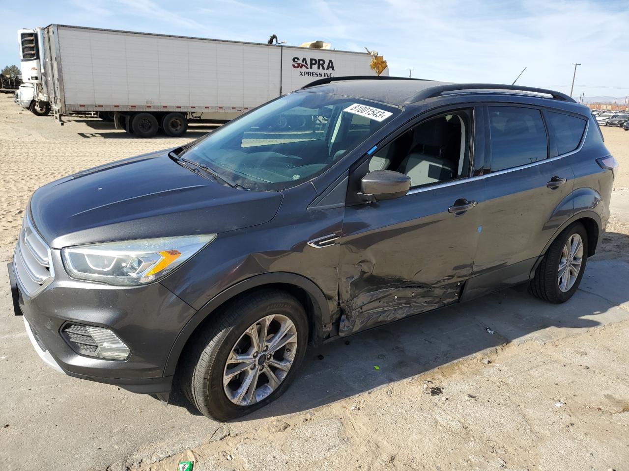 Изображение 2017 FORD ESCAPE SE 2017
