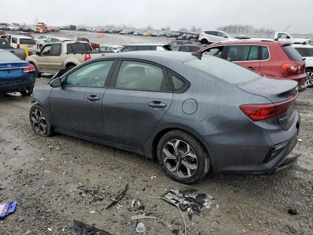 Image 2 of 2020 KIA FORTE FE 2020 with VIN 3KPF24AD9LE202439