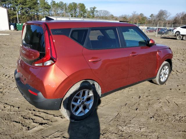 Изображение 3 2022 KIA SOUL LX 2022 с VIN KNDJ23AU0N7837766