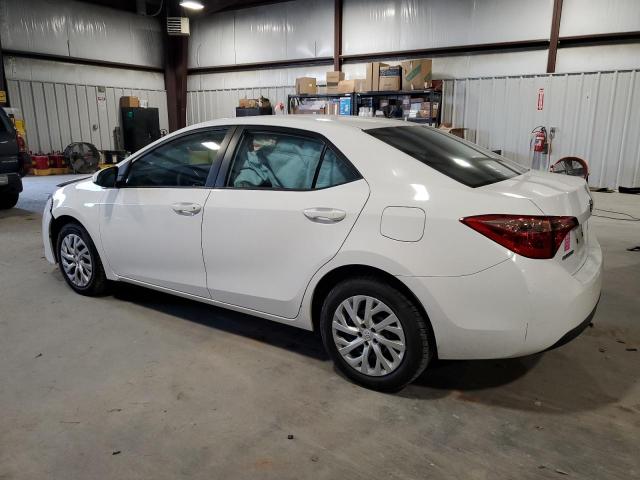 Image 2 of 2019 TOYOTA COROLLA L 2019 with VIN 5YFBURHE8KP873859