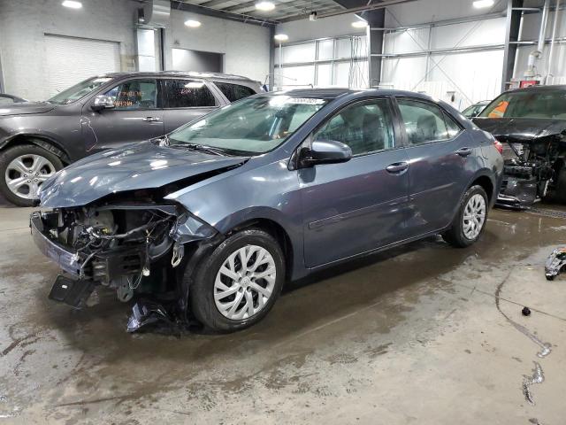 2018 TOYOTA COROLLA L 2018 image
