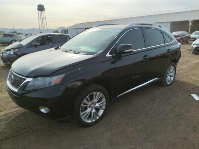 Изображение 1 2012 LEXUS RX 450 2012 с VIN JTJBC1BA1C2430170