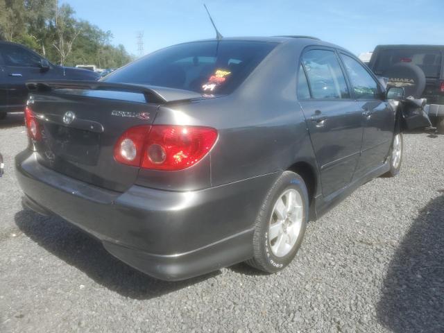 Obraz 3 z 2008 TOYOTA COROLLA CE 2008 z VIN 1NXBR32E58Z952565