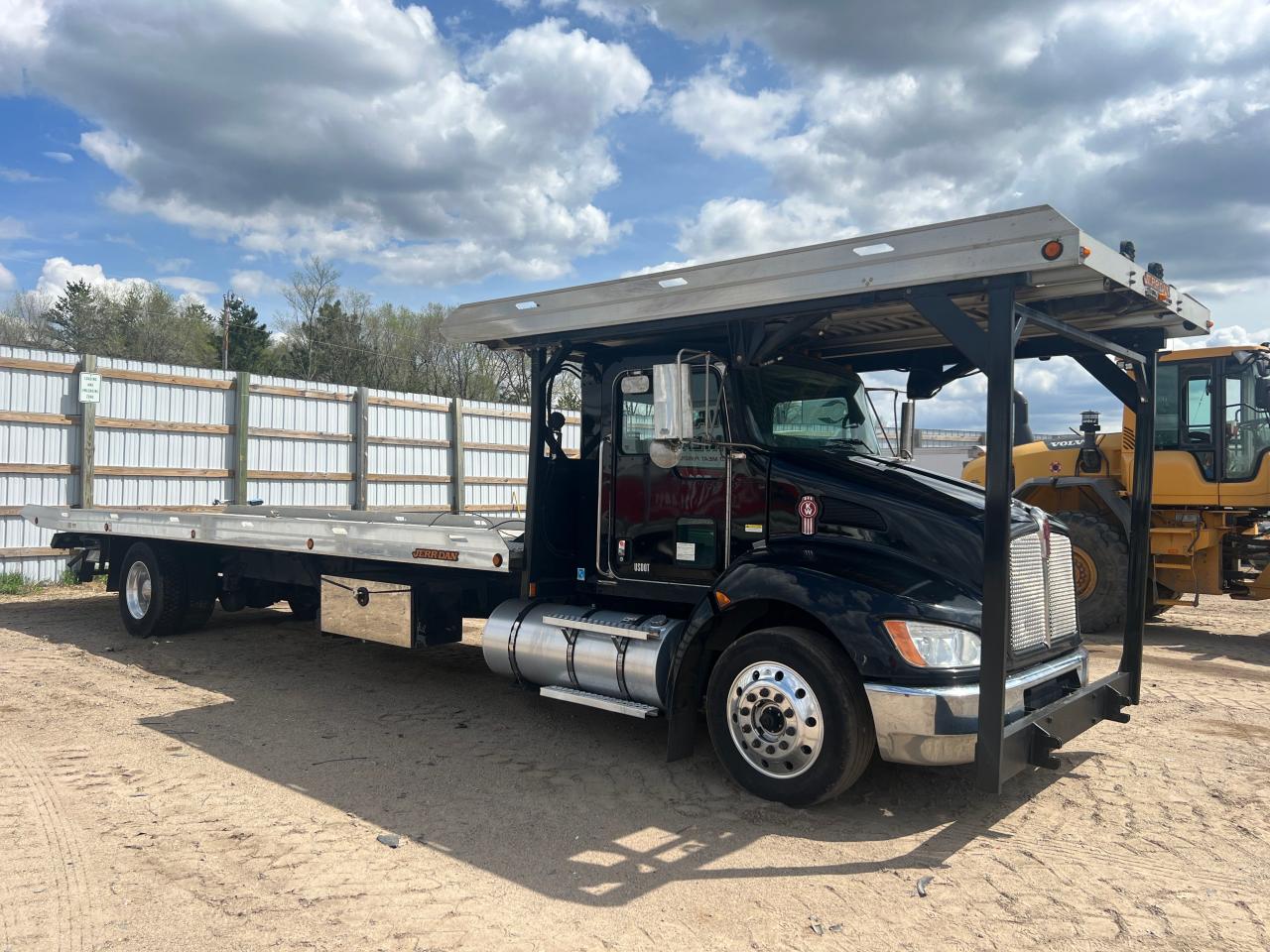 Изображение 2020 KENWORTH CONSTRUCTION T370 2020