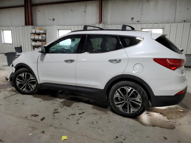 Image 2 of 2016 HYUNDAI SANTA FE SPORT  2016 with VIN 5XYZWDLA0GG317606