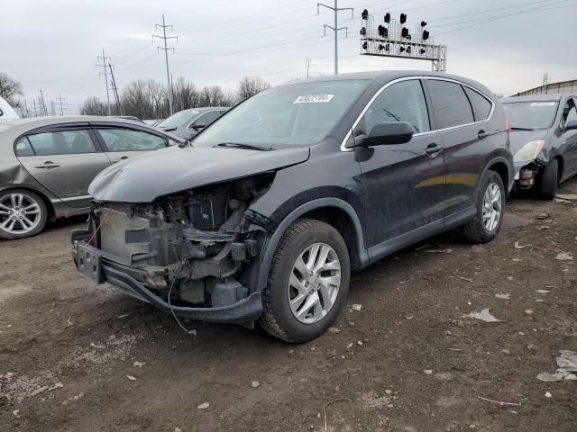 Image 1 of 2015 HONDA CR-V EX 2015 with VIN 5J6RM4H5XFL047475