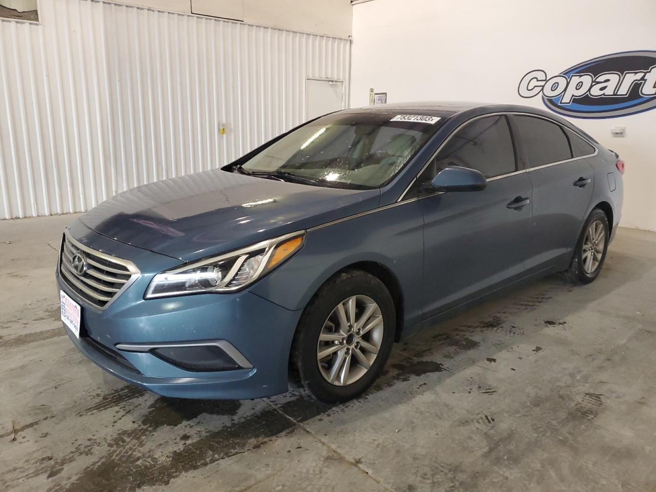 Obraz 2016 HYUNDAI SONATA SE 2016