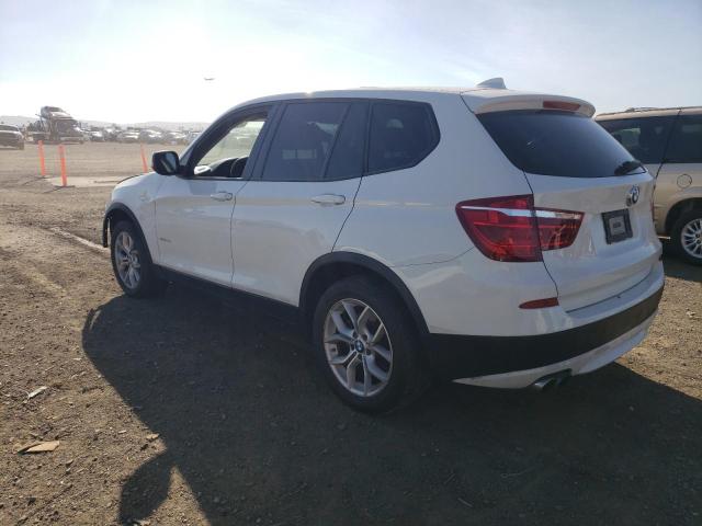 Image 2 of 2014 BMW X3 XDRIVE35I 2014 with VIN 5UXWX7C58E0E81811