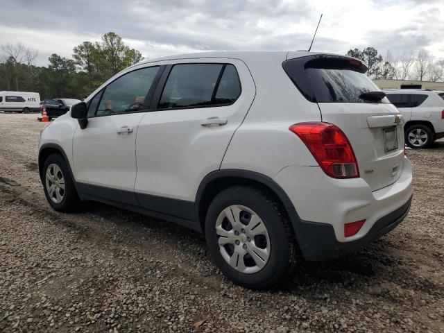 Obraz 2 z 2017 CHEVROLET TRAX LS 2017 z VIN 3GNCJKSB4HL194283