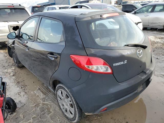 Image 2 of 2014 MAZDA MAZDA2 SPORT 2014 with VIN JM1DE1KZ1E0182772