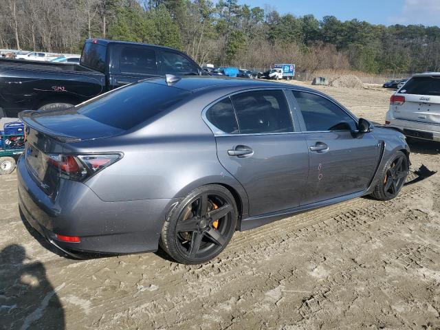 Изображение 3 2016 LEXUS GS-F  2016 с VIN JTHBP1BL0GA001573