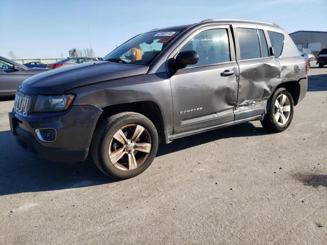 Image 1 of 2015 JEEP COMPASS LATITUDE 2015 with VIN 1C4NJDEBXFD117543