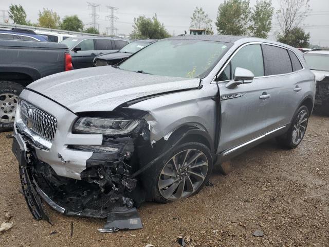 Изображение 1 2021 LINCOLN NAUTILUS RESERVE 2021 с VIN 2LMPJ8KP7MBL01678