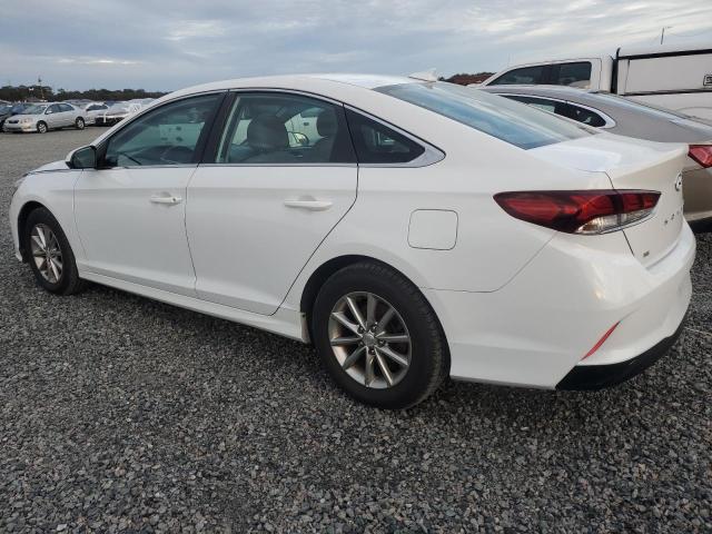 Изображение 2 2018 HYUNDAI SONATA SE 2018 с VIN 5NPE24AF6JH664849