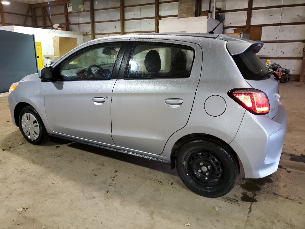 Изображение 2 Mitsubishi Mirage Es 2021 с VIN ML32AUHJ6MH004459