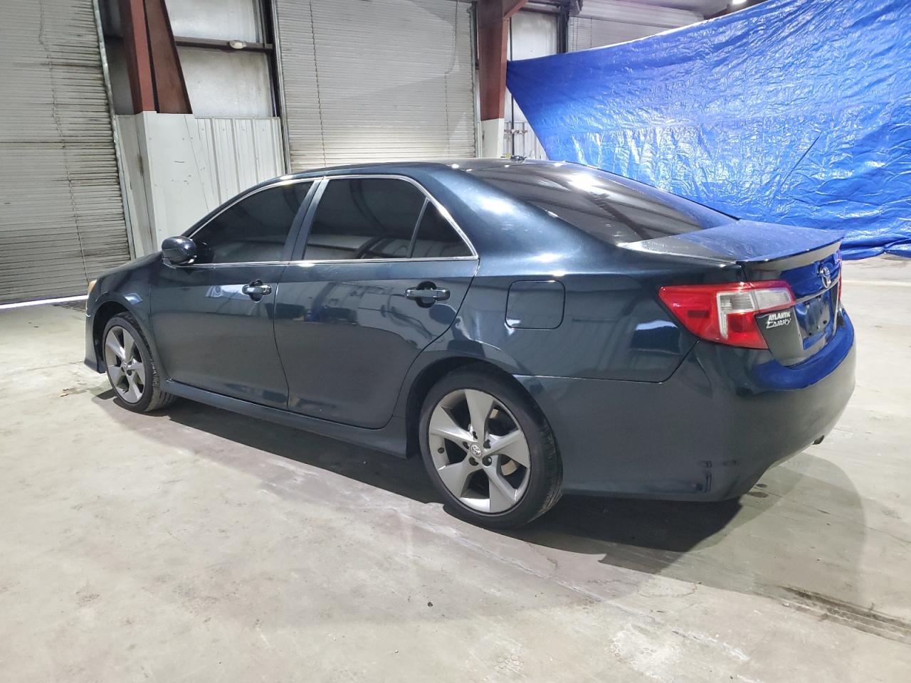Изображение 2 2014 TOYOTA CAMRY L 2014 с VIN 4T1BF1FK5EU319184