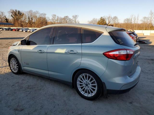 Изображение 2 2014 FORD C-MAX PREMIUM 2014 с VIN 1FADP5CU8EL503876