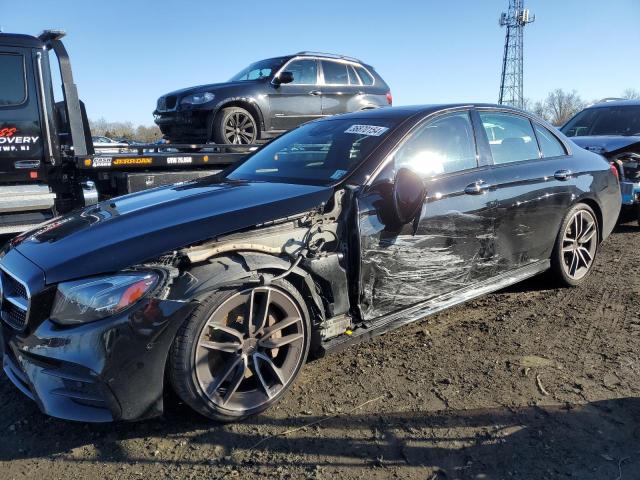 Изображение 1 2020 MERCEDES-BENZ E AMG 53 4MATIC 2020 с VIN WDDZF6BB5LA717005