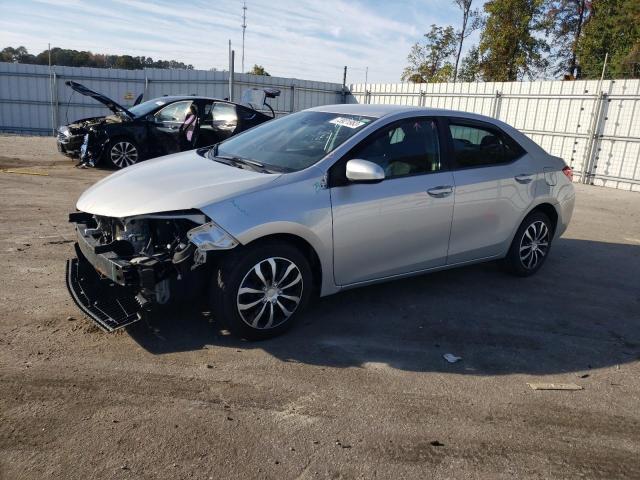 Изображение 1 2017 TOYOTA COROLLA L 2017 с VIN 2T1BURHEXHC871586