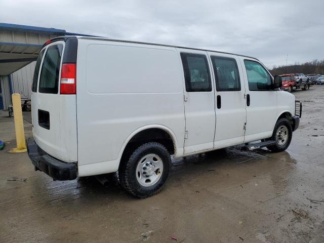 Obraz 3 z 2017 CHEVROLET EXPRESS G2500  2017 z VIN 1GCWGAFG4H1138596