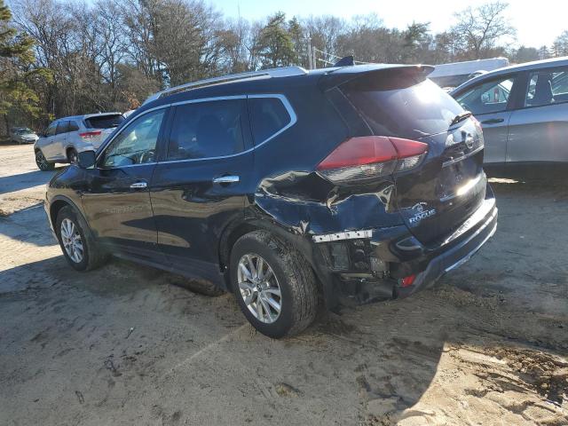 Image 2 of 2018 NISSAN ROGUE S 2018 with VIN KNMAT2MVXJP601552