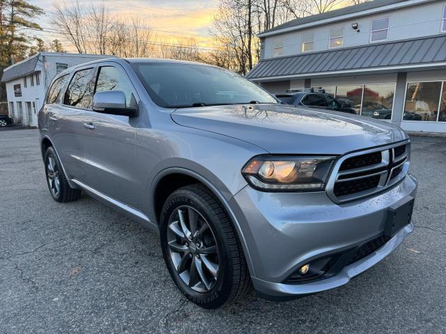 Изображение 2017 DODGE DURANGO GT 2017