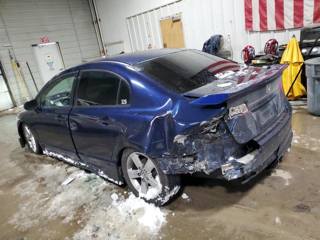 Изображение 2 2007 HONDA CIVIC EX 2007 с VIN 1HGFA168X7L120943