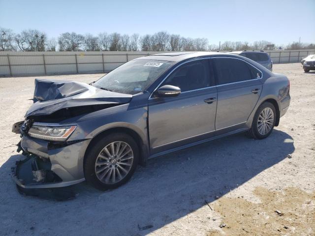Obraz 2016 VOLKSWAGEN PASSAT SE 2016
