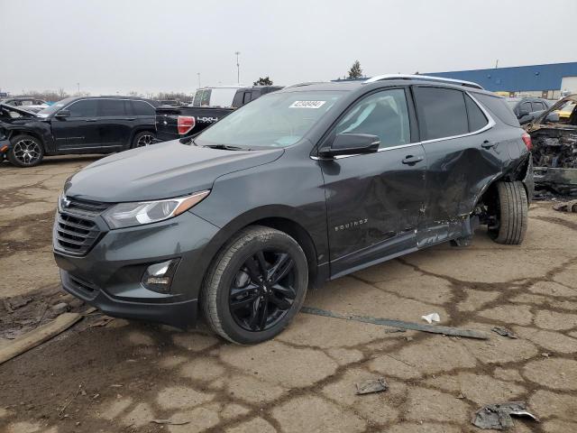 Obraz 1 z 2021 CHEVROLET EQUINOX LT 2021 z VIN 3GNAXUEV3ML371021