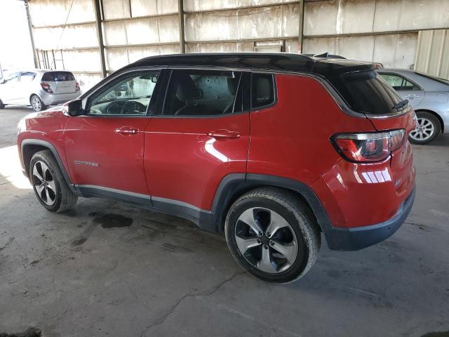 Obraz 2 z 2018 JEEP COMPASS LATITUDE 2018 z VIN 3C4NJCBB0JT204692