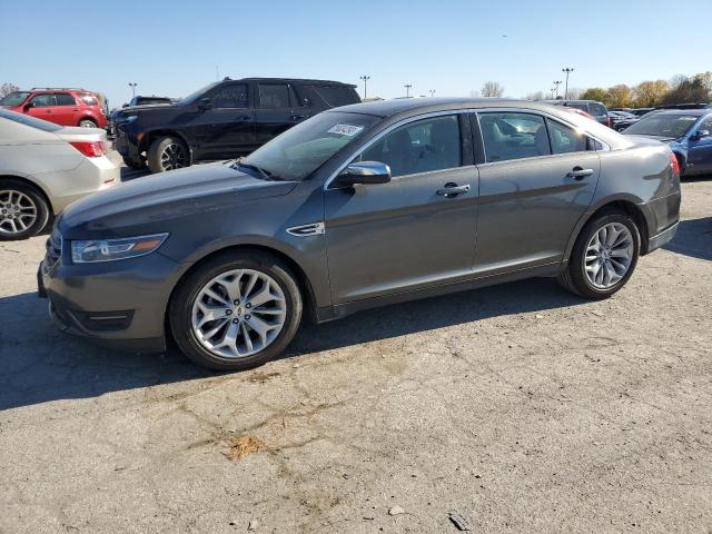 Image 1 of 2019 FORD TAURUS LIMITED 2019 with VIN 1FAHP2F84KG107611