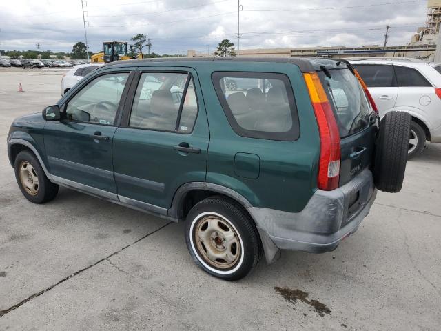 Image 2 of 2004 HONDA CR-V LX 2004 with VIN JHLRD68494C019417