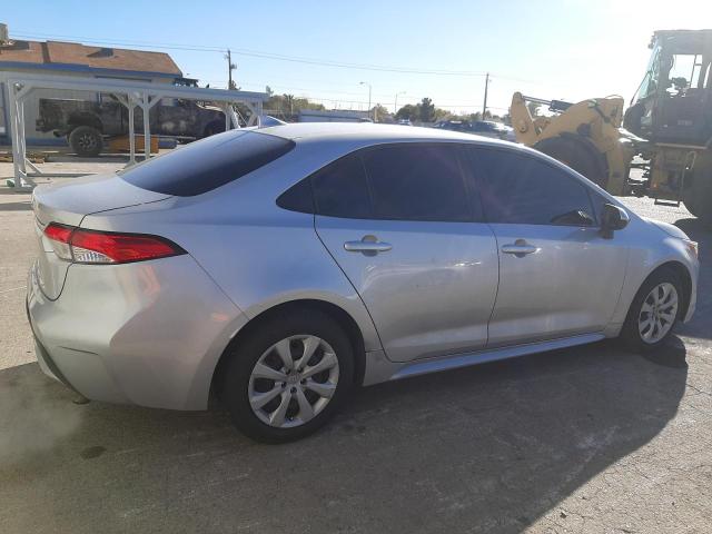 Obraz 3 z 2022 TOYOTA COROLLA LE 2022 z VIN JTDEPMAEXNJ219973