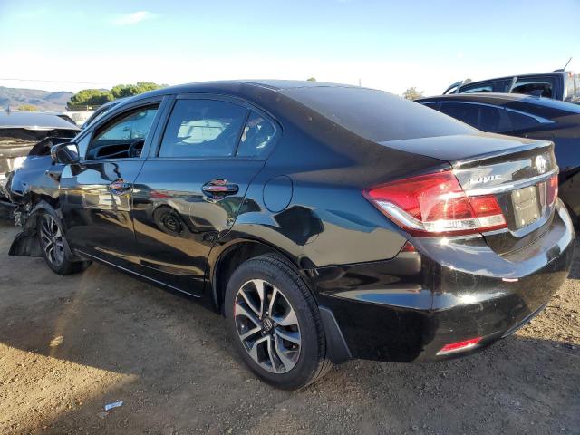 Изображение 2 2014 HONDA CIVIC EX 2014 с VIN 19XFB2F84EE206692