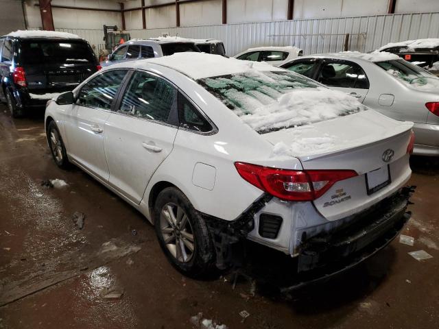 Obraz 2 z 2016 HYUNDAI SONATA SE 2016 z VIN 5NPE24AF3GH281279