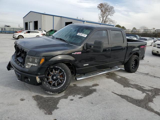 Obraz 1 z 2012 FORD F150 SUPERCREW 2012 z VIN 1FTFW1ET9CKE06238