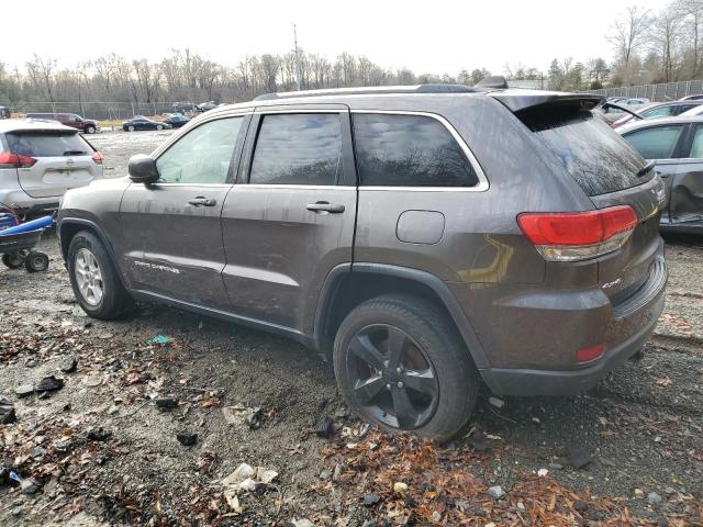 Image 2 of 2015 JEEP GRAND CHEROKEE LAREDO 2015 with VIN 1C4RJFAG6FC643382
